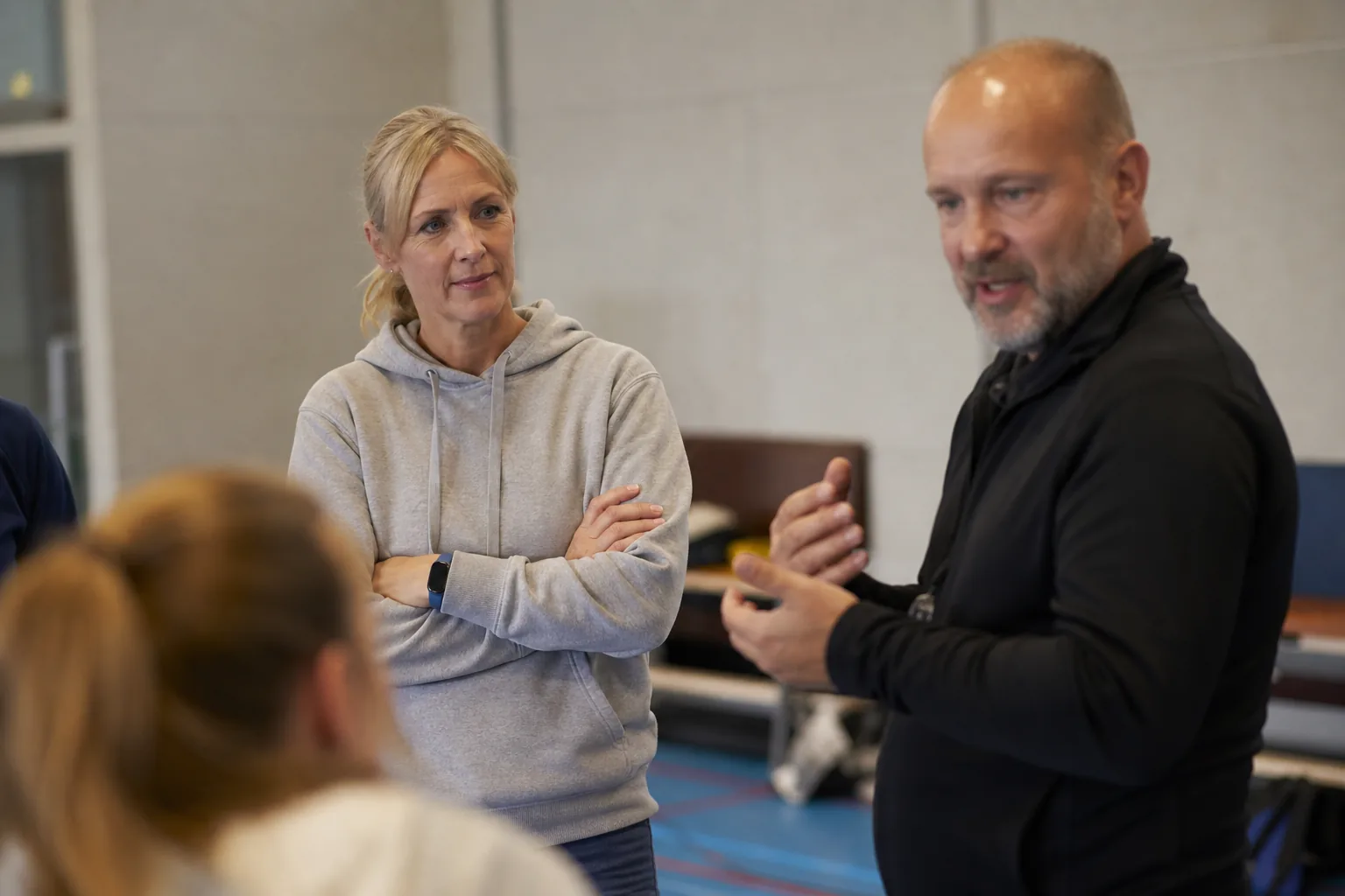 Een Nederlandse sportclub of leslokaal. Beeld bij het artikel: Waarom vraagt de WRM meer van je dan alleen een geldige bevoegdheidspas?